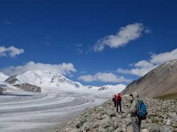 Adventurous Western Mongolia Tour